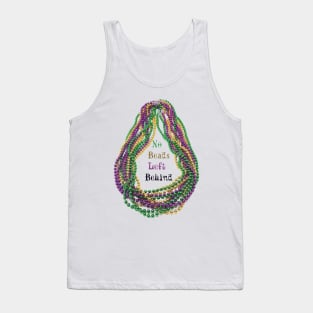 No Beads Left Behind Tank Top